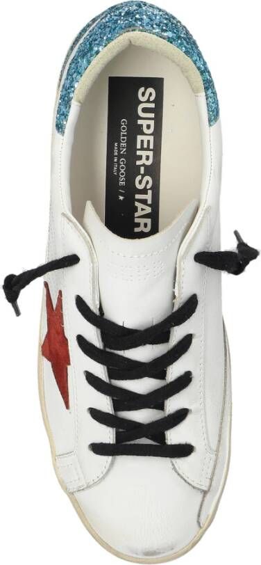 Golden Goose Super Star Classic With List Sneakers