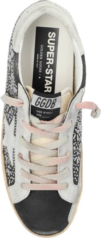 Golden Goose Super-Star Classic With List sneakers Multicolor Dames