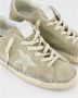 Golden Goose Low-Top Sneakers Low-Top Sneakers With Suede Upper in beige - Thumbnail 9