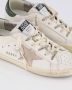 Golden Goose Witte Leren Sneakers met Katoenen Veters White Dames - Thumbnail 15