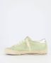 Golden Goose Low-Top Sneakers Dames Super-Star Sneaker Groen in groen - Thumbnail 3