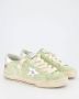 Golden Goose Low-Top Sneakers Dames Super-Star Sneaker Groen in groen - Thumbnail 5