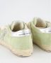 Golden Goose Low-Top Sneakers Dames Super-Star Sneaker Groen in groen - Thumbnail 7