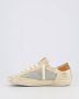 Golden Goose Low-Top Sneakers Dames SuperStar Double Sneaker Beige in beige - Thumbnail 9