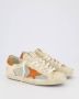 Golden Goose Low-Top Sneakers Dames SuperStar Double Sneaker Beige in beige - Thumbnail 11