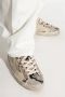 Golden Goose Low-Top Sneakers Grey Super Star Double Quarter Sneakers in grijs - Thumbnail 9