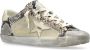 Golden Goose Low-Top Sneakers Grey Super Star Double Quarter Sneakers in grijs - Thumbnail 11