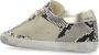 Golden Goose Low-Top Sneakers Grey Super Star Double Quarter Sneakers in grijs - Thumbnail 12