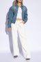 Golden Goose Super Star Hig sneakers Purple Dames - Thumbnail 3