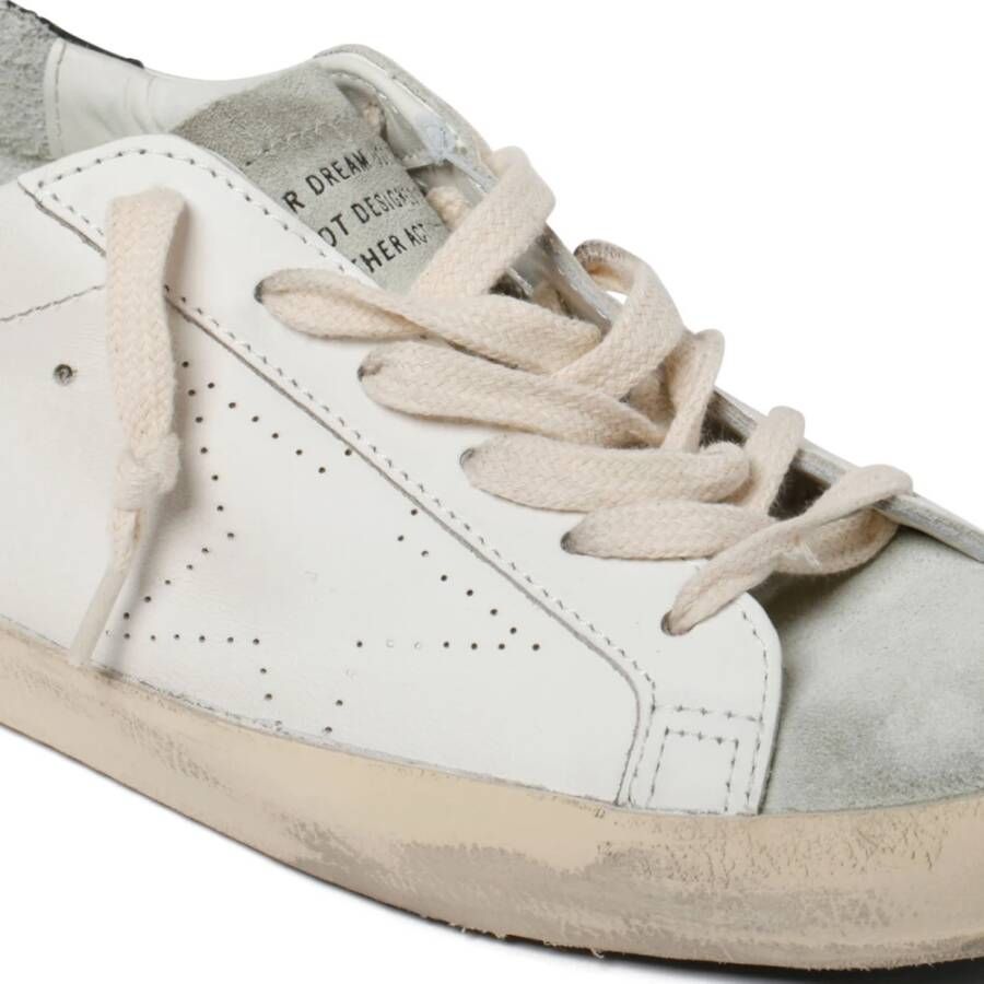 Golden Goose Super Star Kalfsleren Sneakers