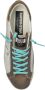 Golden Goose Super-Star Klassieke Sportschoenen Met Lijst - Thumbnail 3