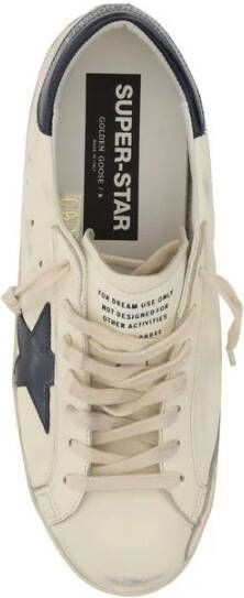 Golden Goose Super Star Lamsvacht Sneakers