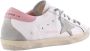 Golden Goose Sneakers met versleten effect en sterrenlogo Beige Dames - Thumbnail 10