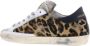 Golden Goose Leopard Horsy Sneakers Fashion Statement voor Vrouwen Meerkleurig Dames - Thumbnail 8