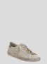 Golden Goose Stijlvolle Sneakers voor een Trendy Look Beige Heren - Thumbnail 5