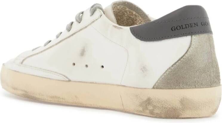 Golden Goose Super-Star leren sneakers