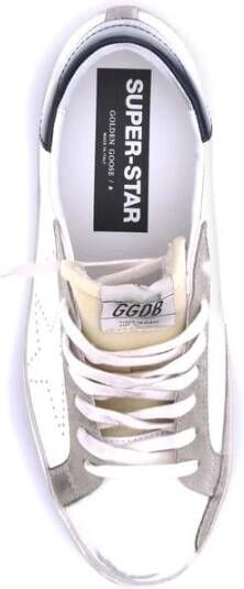 Golden Goose Super Star Leren Sneakers
