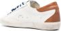 Golden Goose Stijlvolle witte leren sneakers voor heren White Heren - Thumbnail 6