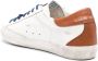Golden Goose Stijlvolle witte leren sneakers voor heren White Heren - Thumbnail 12