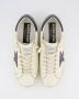 Golden Goose Fashionable Low-Top Sneakers with Star Accent and Lace-Up Closure - Thumbnail 12