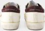 Golden Goose Super Star Nappa Leren Sneakers Multicolor Heren - Thumbnail 3