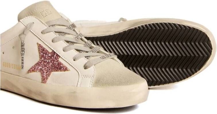 Golden Goose Super Star Sabot Bio-Based Sneakers Yellow Dames
