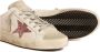 Golden Goose Super Star Sabot Bio-Based Sneakers Yellow Dames - Thumbnail 2