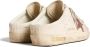 Golden Goose Super Star Sabot Bio-Based Sneakers Yellow Dames - Thumbnail 3