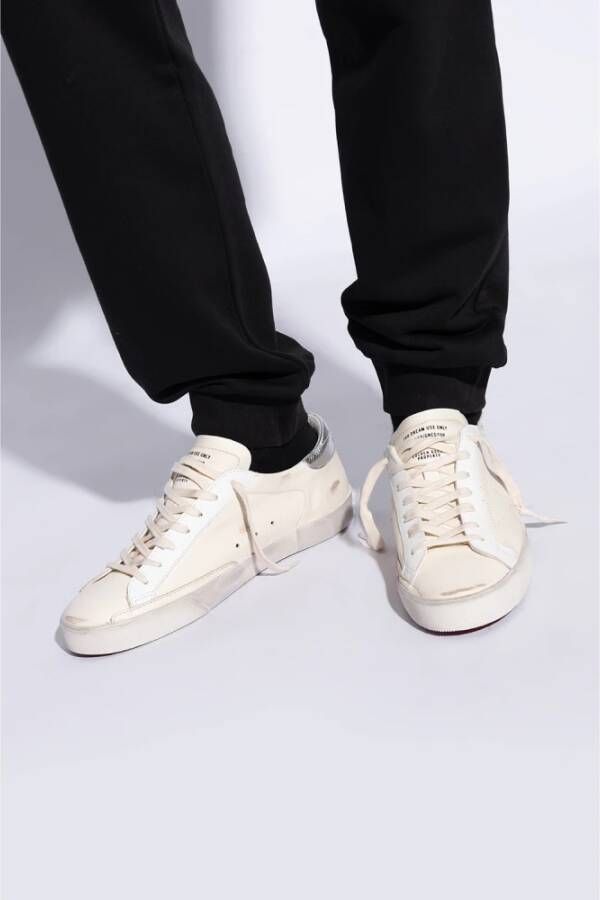 Golden Goose Super-Star Skate sneakers Beige Heren