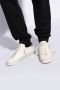 Golden Goose Stijlvolle Sneakers voor een Trendy Look Beige Heren - Thumbnail 14