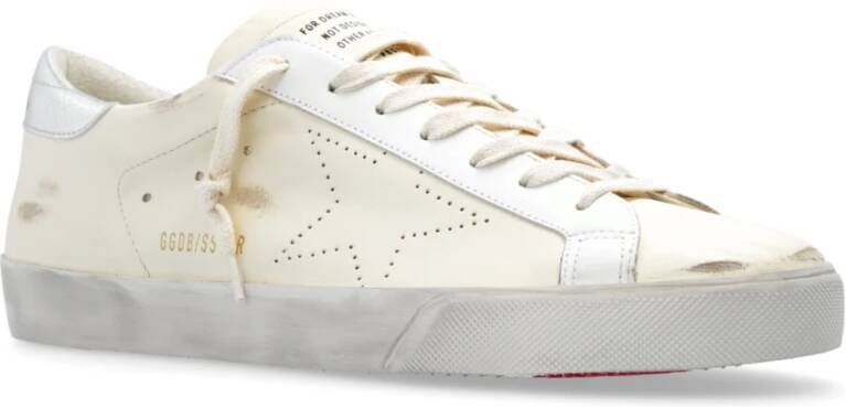 Golden Goose Super-Star Skate sneakers Beige Heren