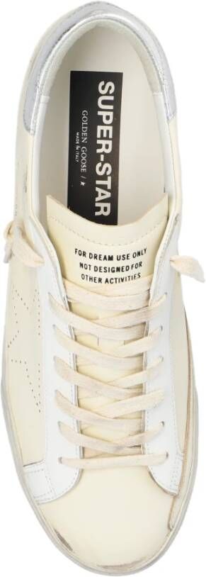 Golden Goose Super-Star Skate sneakers Beige Heren