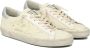 Golden Goose Stijlvolle Sneakers voor een Trendy Look Beige Heren - Thumbnail 9