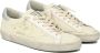 Golden Goose Super-Star Skate Sneakers Leer Rubber Beige Heren - Thumbnail 13