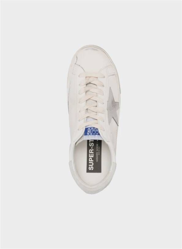 Golden Goose Super Star Sneakers