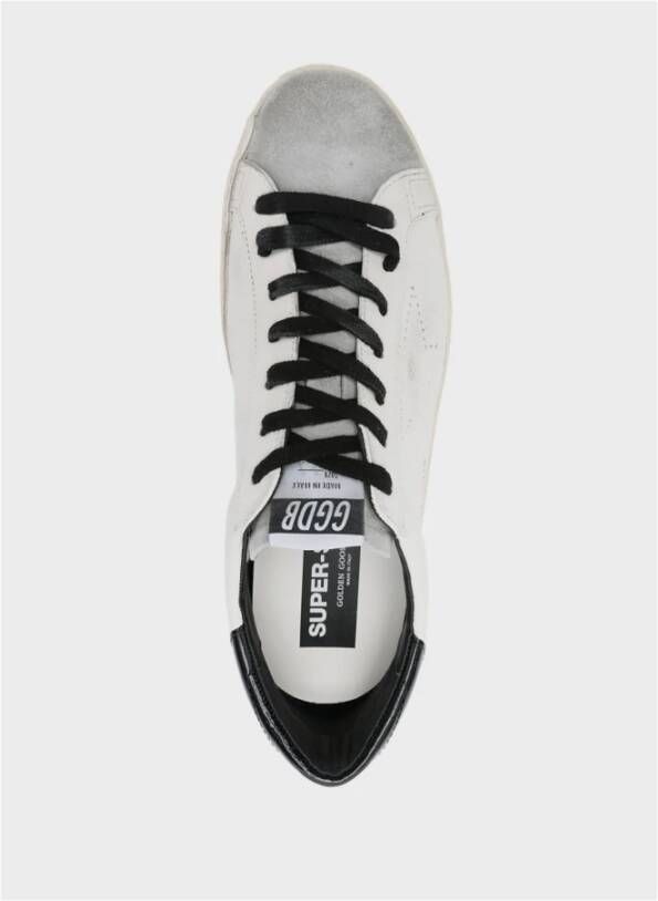 Golden Goose Super Star Sneakers