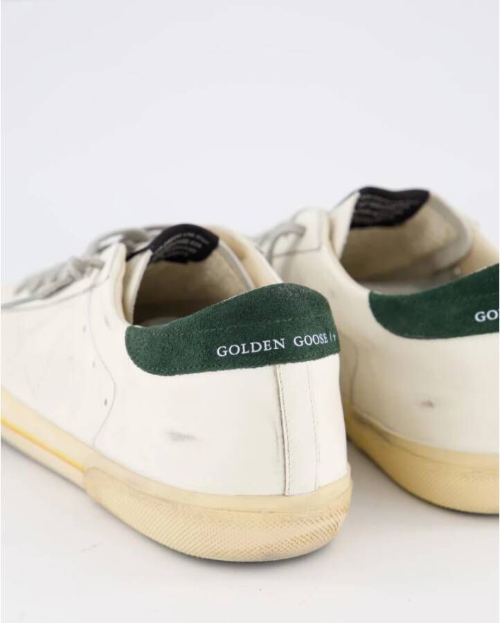 Golden Goose Super-Star Sneakers