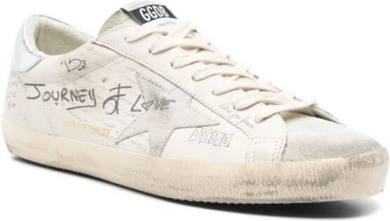Golden Goose Super Star Sneakers