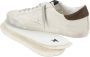 Golden Goose Ruined Effect Logo Trainers Multicolor Heren - Thumbnail 6