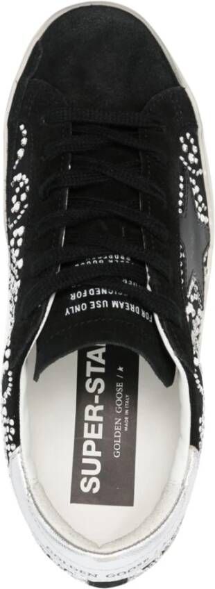 Golden Goose Super Star Sneakers