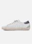 Golden Goose Kleurrijke Leren Klassieke Sneakers Multicolor Dames - Thumbnail 4