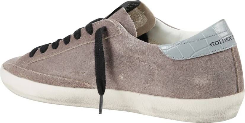 Golden Goose Super-Star Sneakers