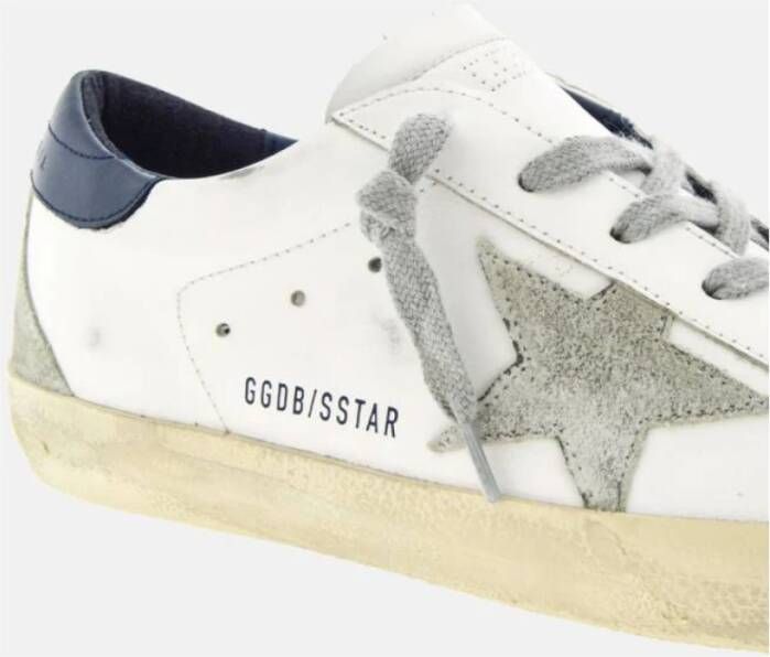 Golden Goose Super-Star Sneakers