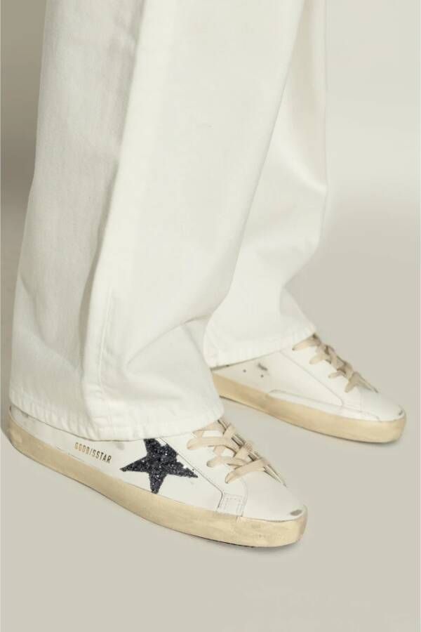 Golden Goose Super-Star Sneakers