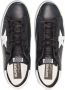 Golden Goose Scarpa Donna Super-Star Leather Upper Shiny Leather Star AND Heel - Thumbnail 12
