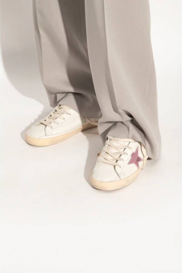 Golden Goose Super-Star sneakers Beige Dames