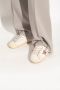 Golden Goose Stijlvolle Dames Sneakers van Katoenmix Wit Dames - Thumbnail 9