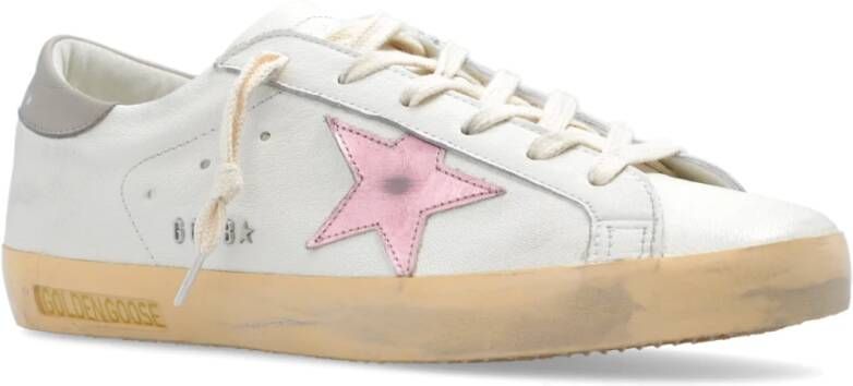 Golden Goose Super-Star sneakers Beige Dames