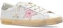 Golden Goose Stijlvolle Dames Sneakers van Katoenmix Wit Dames - Thumbnail 11