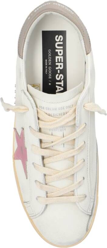 Golden Goose Super-Star sneakers Beige Dames